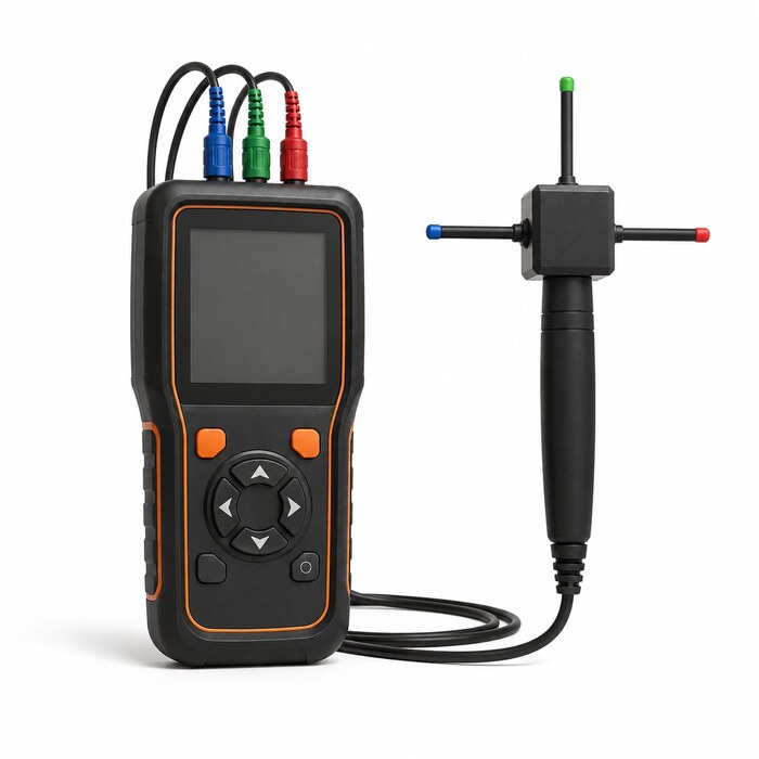 Magneetveldmeters