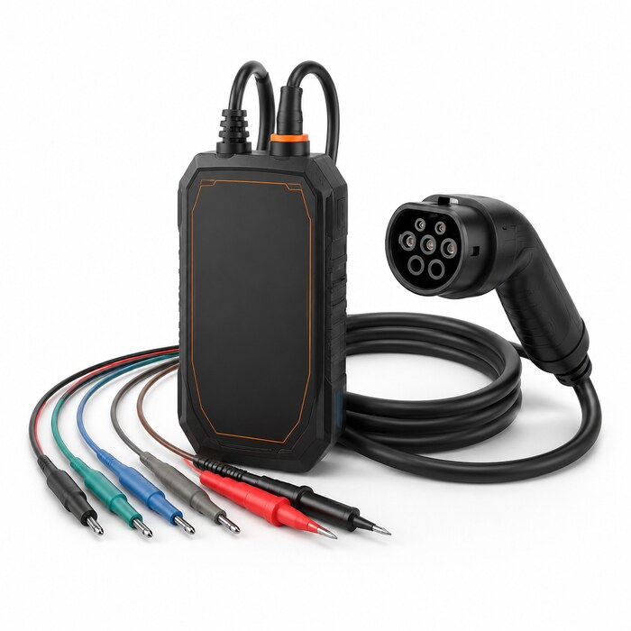 EVSE-laadpaaltesters