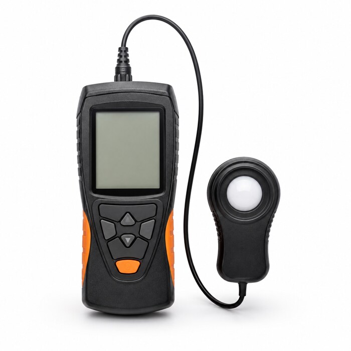 Luxmeters