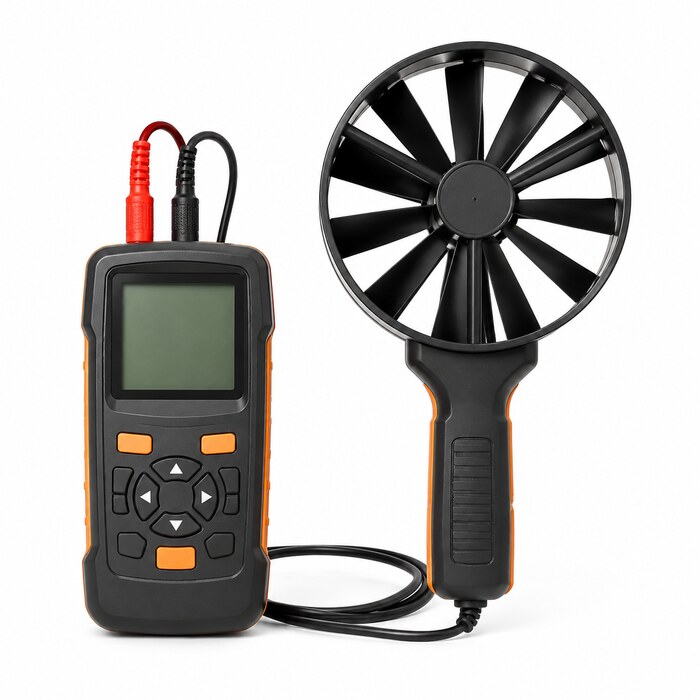 Anemometers