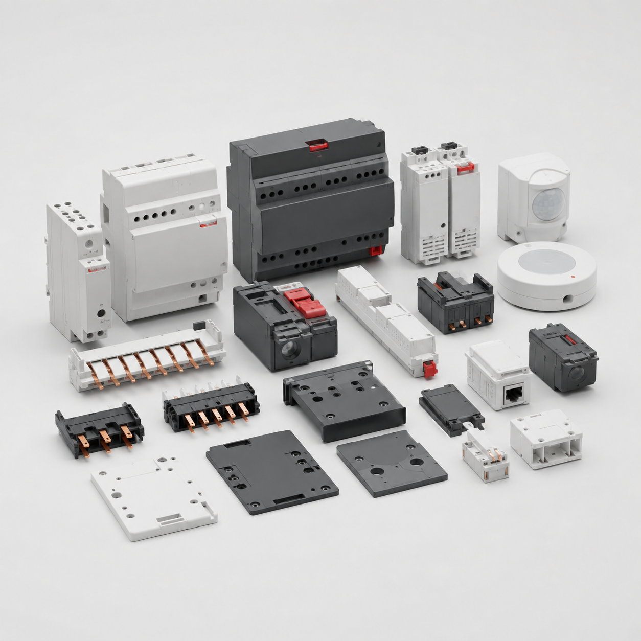 Domotica-accessoires