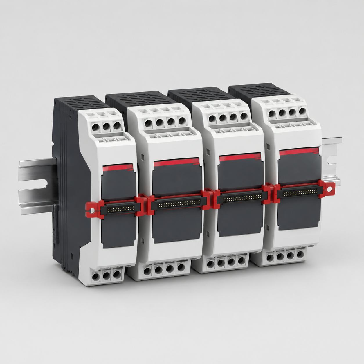 RS485-buscomponenten voor Domotica
