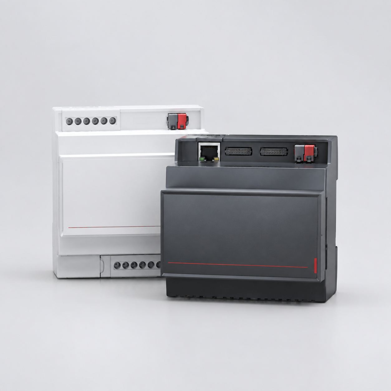 Smart Home-controllers voor Domotica