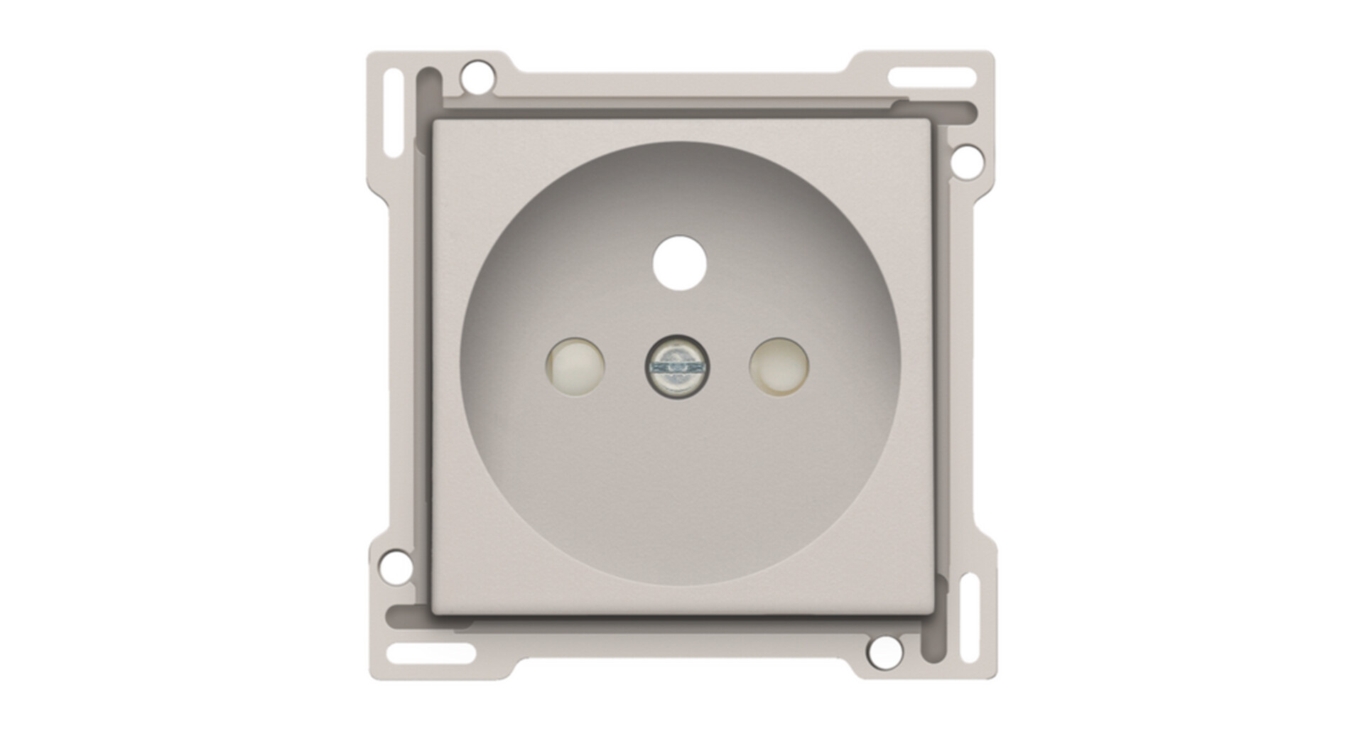 Niko light grey voor Niko afwerkingsset