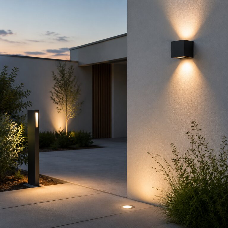 Buitenverlichting