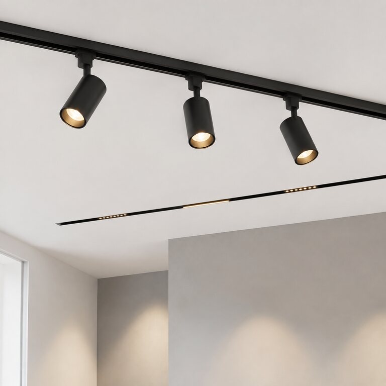 Railverlichting
