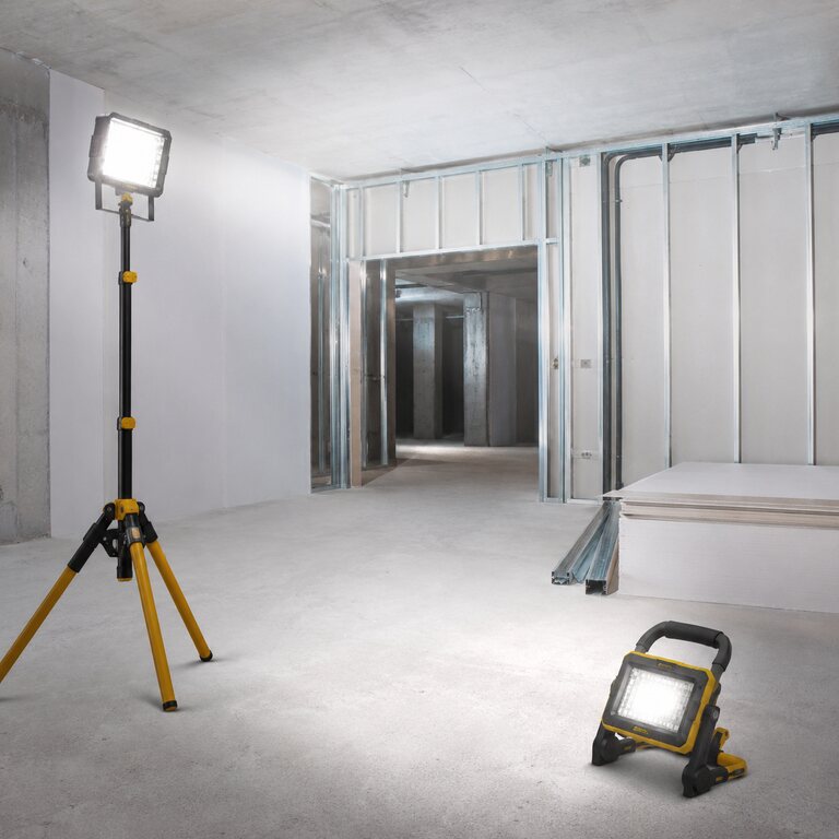 Werf- en werkverlichting