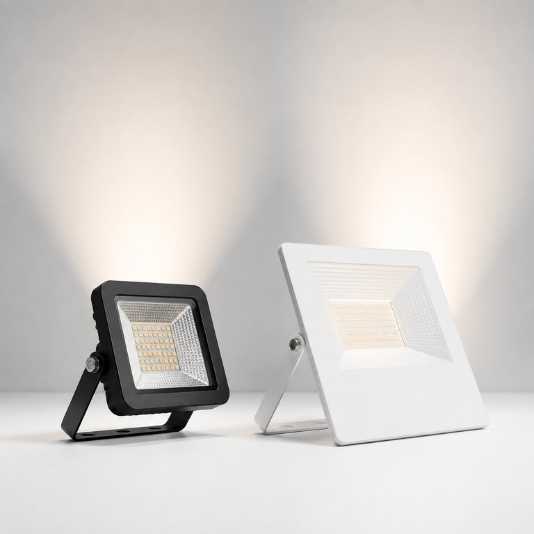 LED-stralers