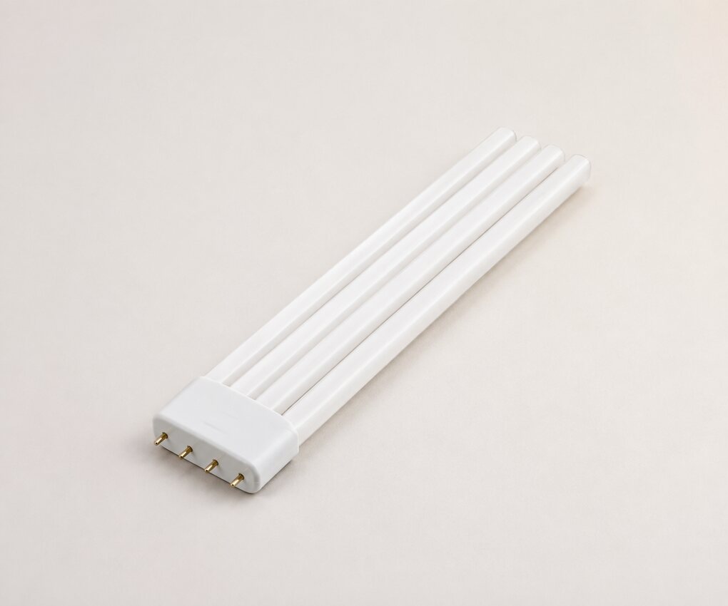 2G11 lamp met vier pinnen