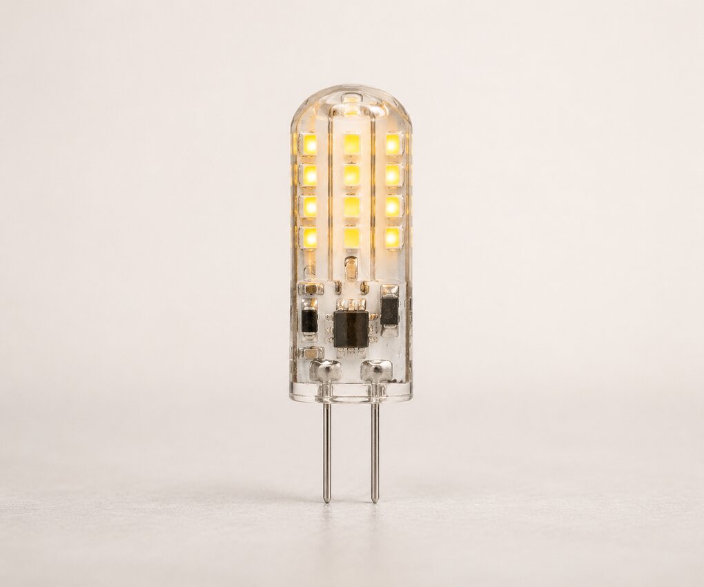G4 LED-steeklamp met twee pinnen