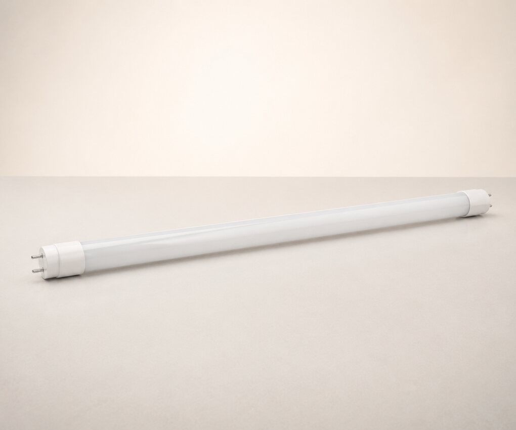G13 T8 LED-buis met twee pinnen