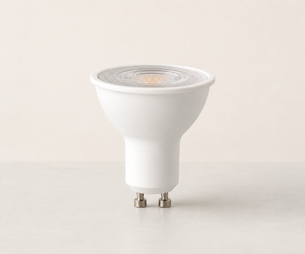GU10 LED-spot met bajonetfitting