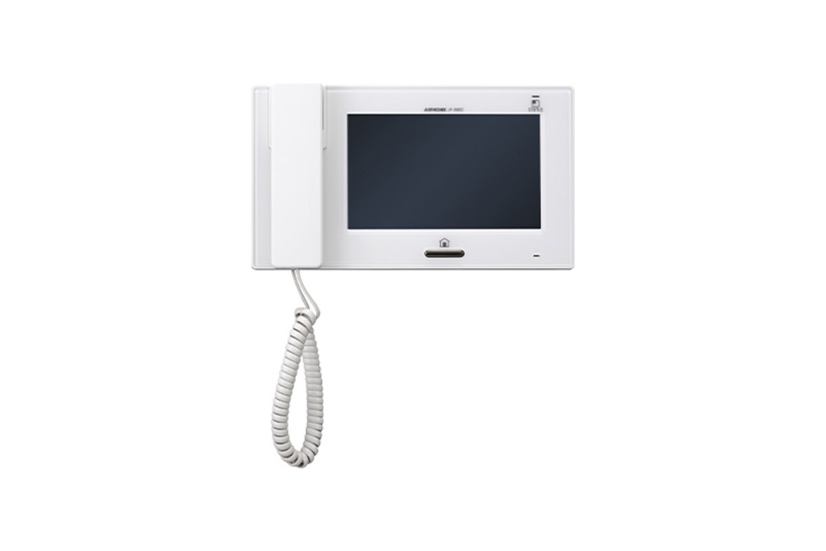 Binnenmonitor voor video- en deurcommunicatie