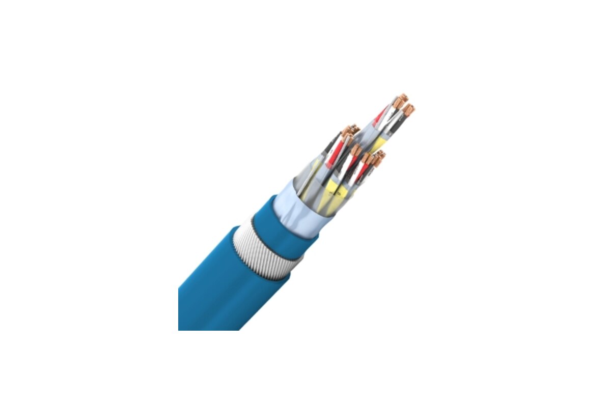 Elektrische kabel voor installaties