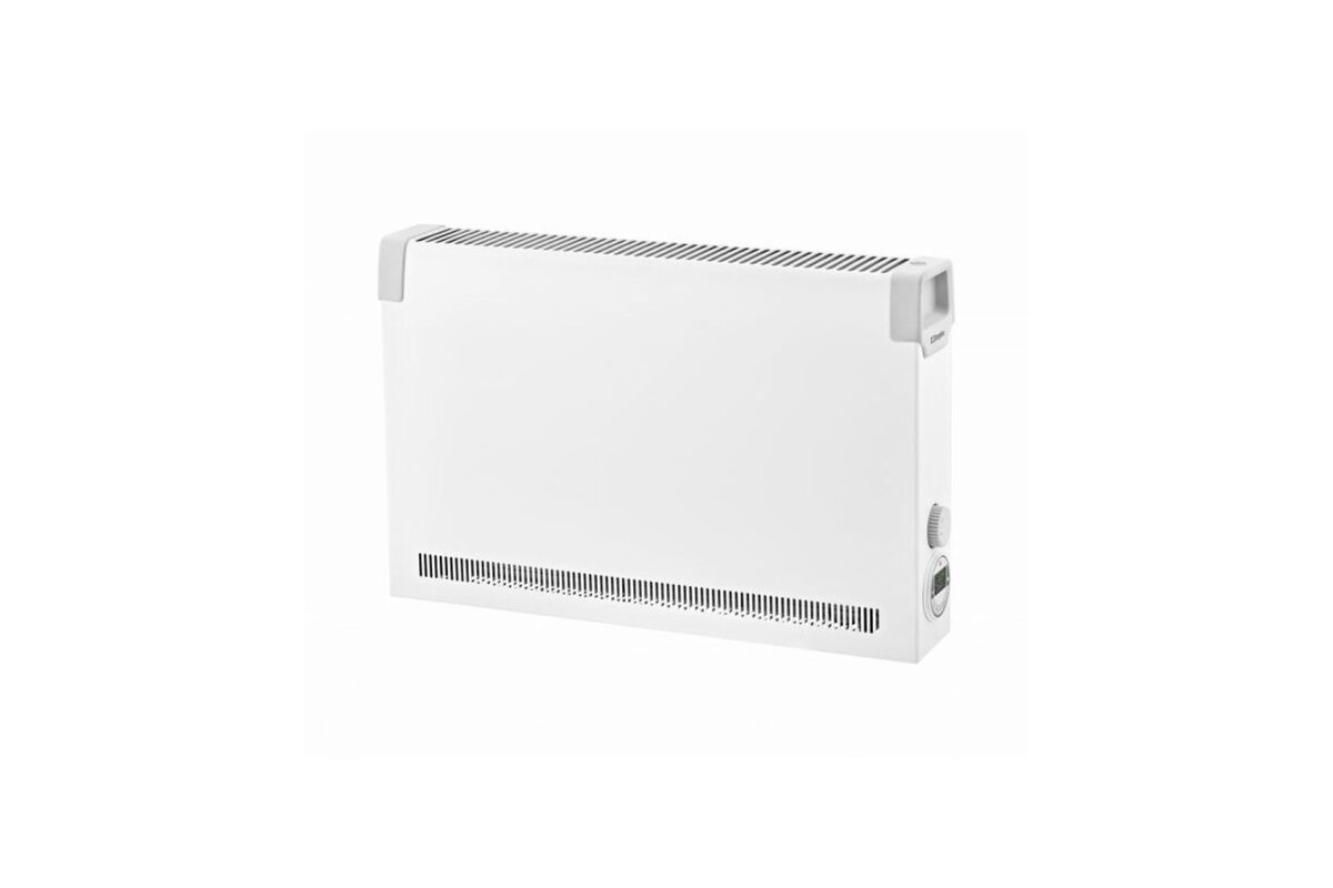 Witte elektrische wandconvector voor energiezuinige ruimteverwarming