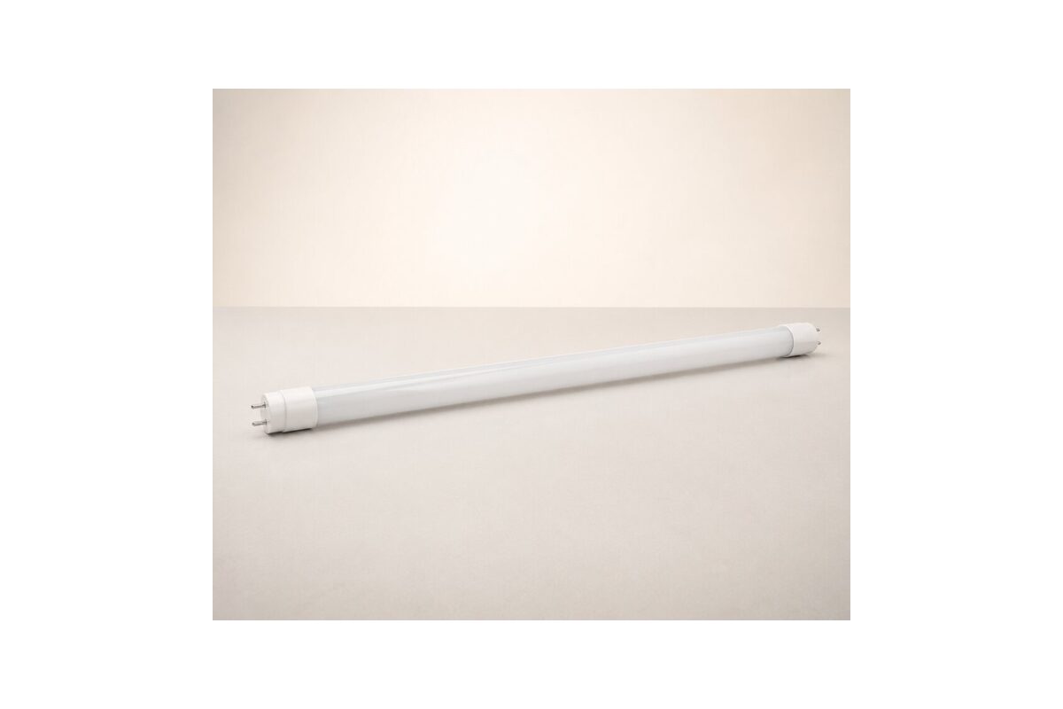 G13 T8 LED-buis met twee pinnen