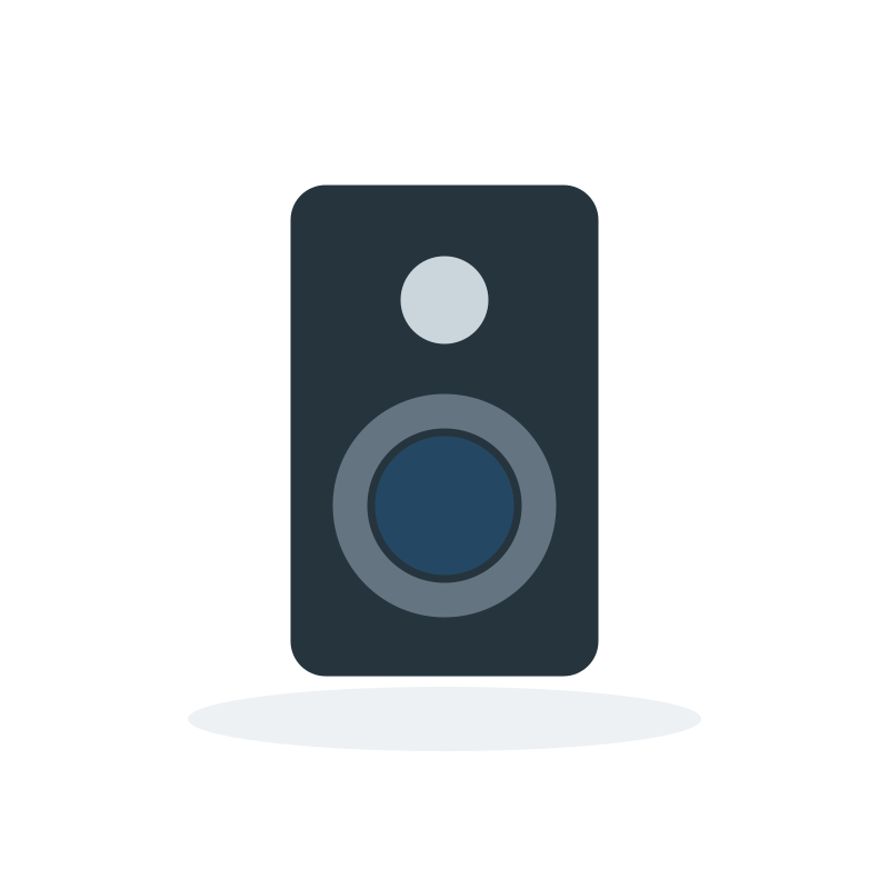 Illustratief categoriebeeld: Professionele & 100V-luidsprekers