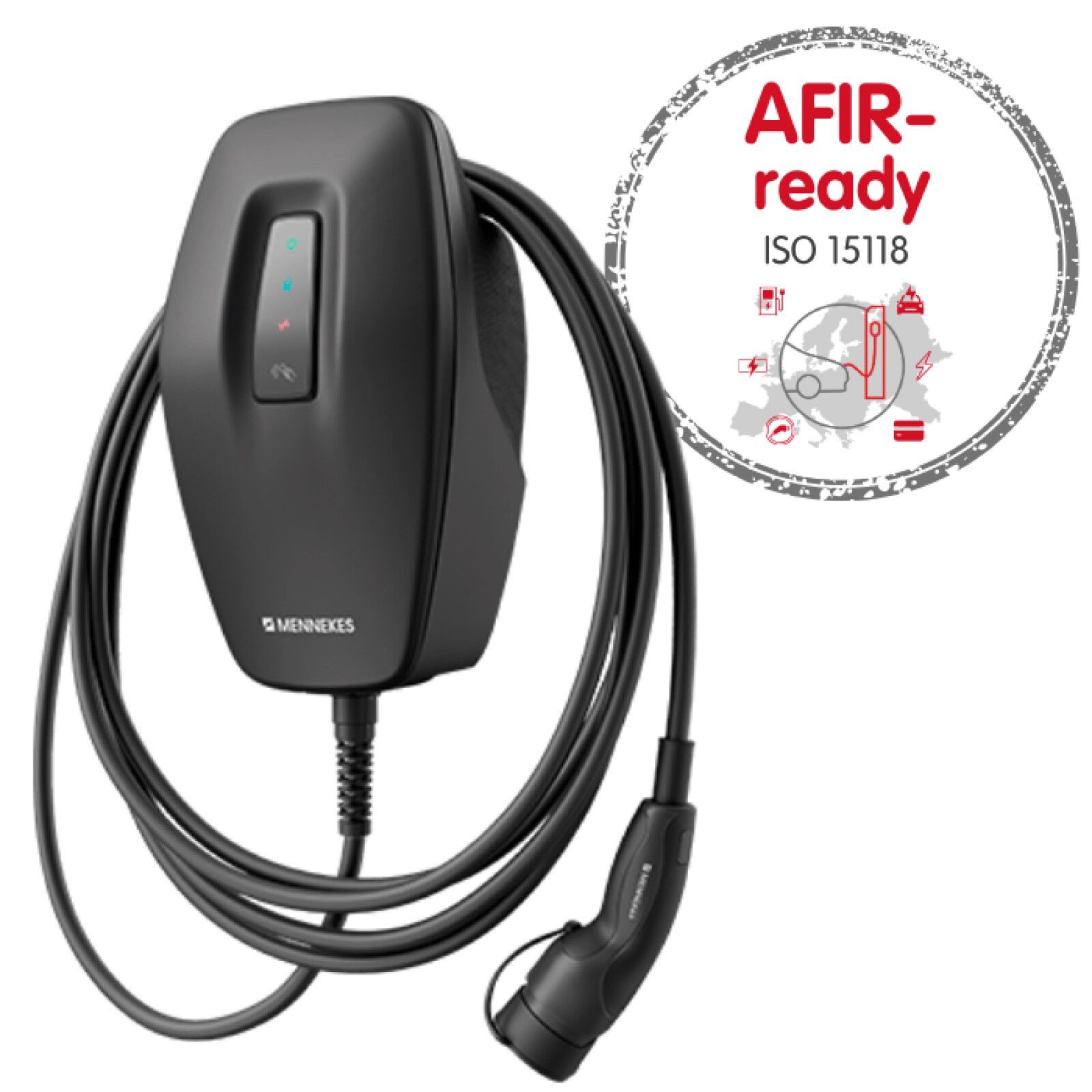 Mennekes - AMTRON® 4Business 630 22 C2 - M1346112205BK