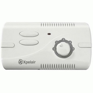Xpelair XRH hygrostaat voor de regeling van ventilatoren