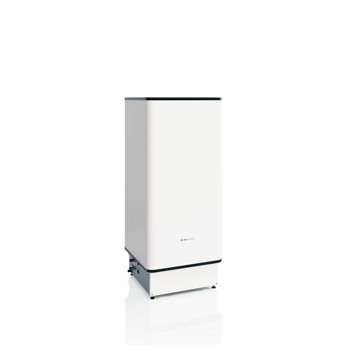 Itho Daalderop Voorraadvat I-WPV 3G 150L , indirect verwarmd (HP-S & Amber) - 03-00767