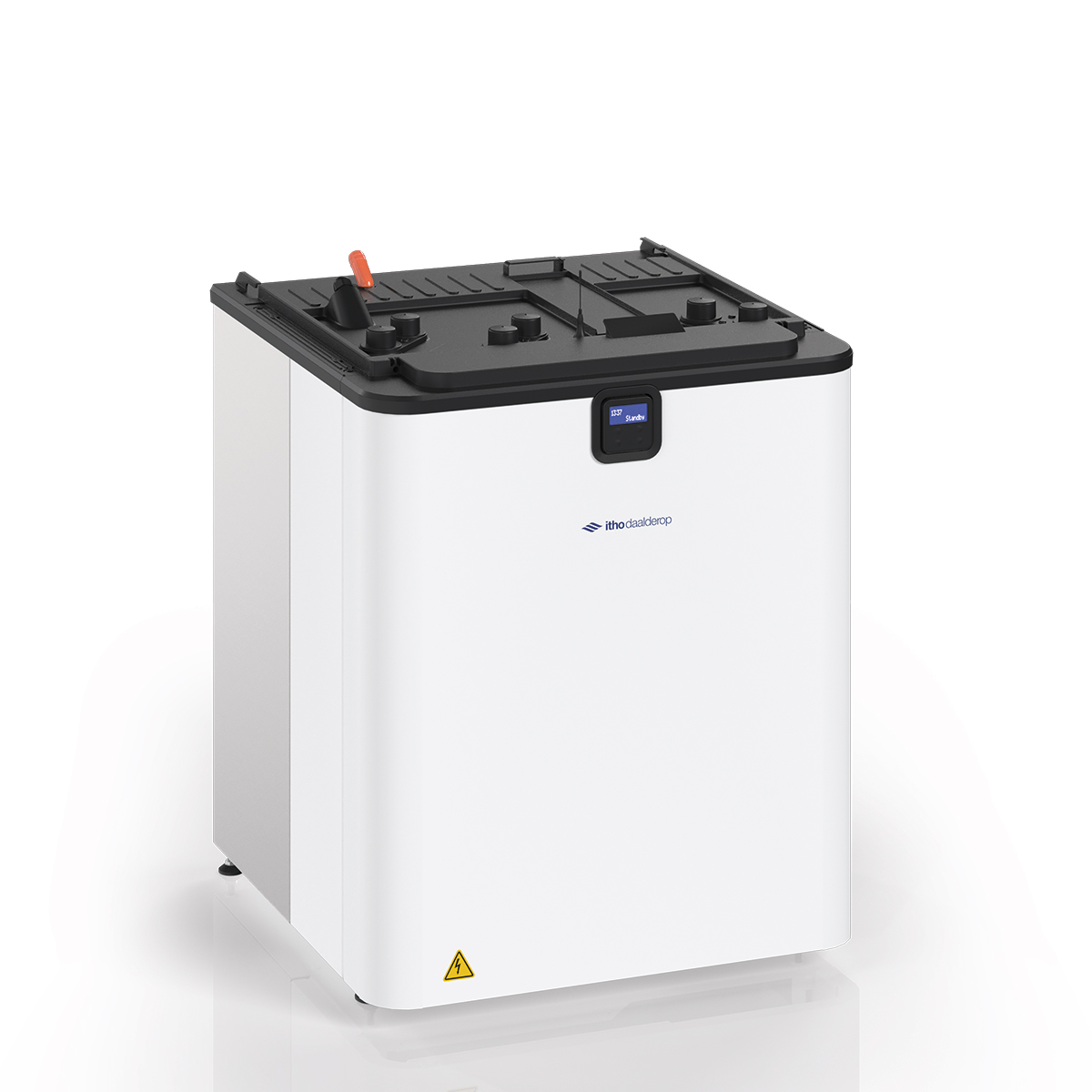 Itho Daalderop Geotherm. Warmtepomp WPU 6G 18-CE M - 2,1 kW modulerend Coll. Bron - 03-00882