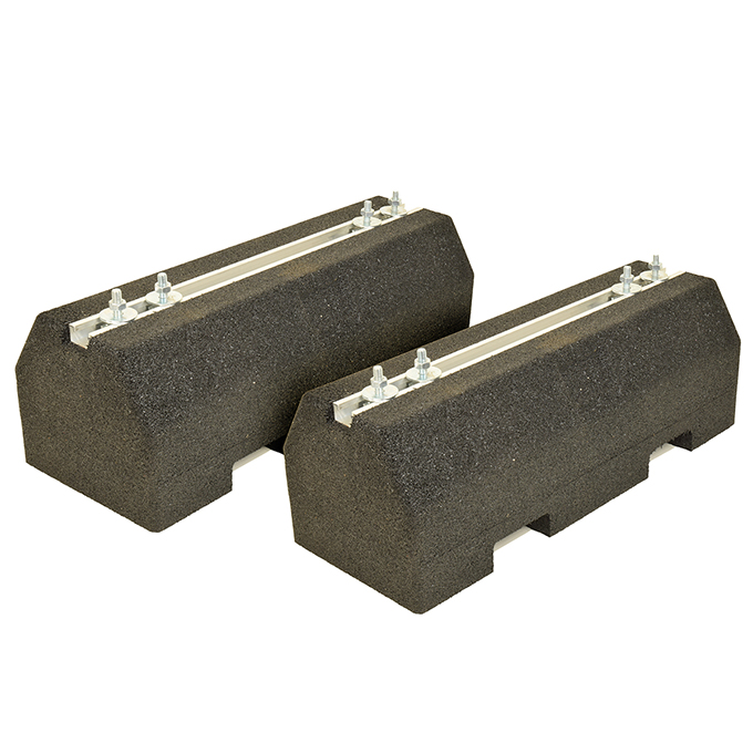 Itho Daalderop Super silent vloerconsole buitenunit (2 stuks) - 04-00098