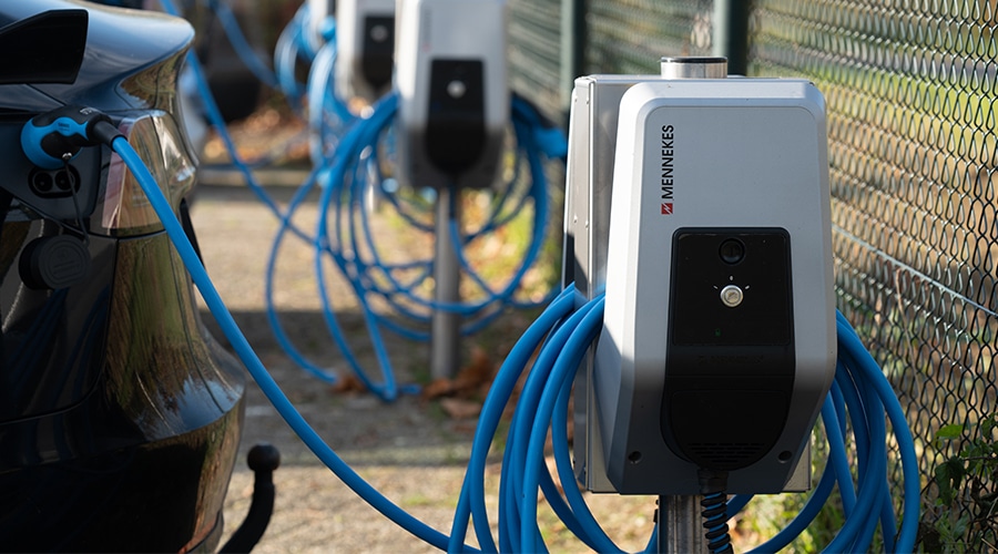 Laadpaal verplicht bij nieuwbouw vanaf 11 maart 2021