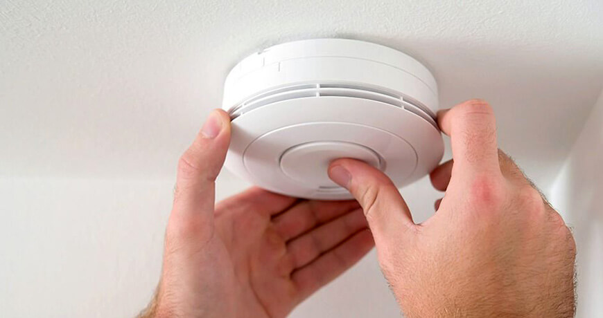 Zijn rookmelders verplicht?