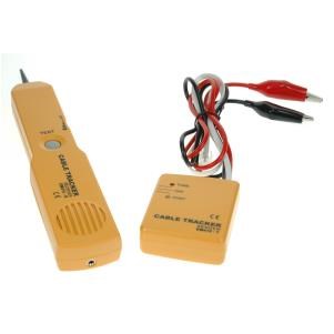 Elix - Kabelzoeker met toongenerator kabel tracer set - 15141