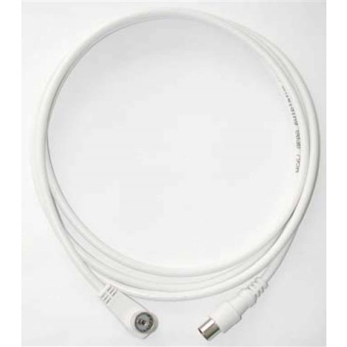 TV-FM snoer IEC-man IEC-vr 2,5