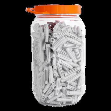 ELEMATIC - Plug T6 6x30mm kan van 400 st. - 568138