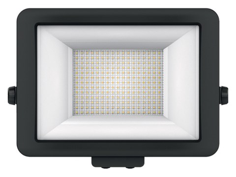 LED straler 100W ZWART 230VAC