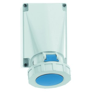 Bals - Opbouw cee stopcontact 63A 2P+A 230V IP67, schroefaansluitin - 1157