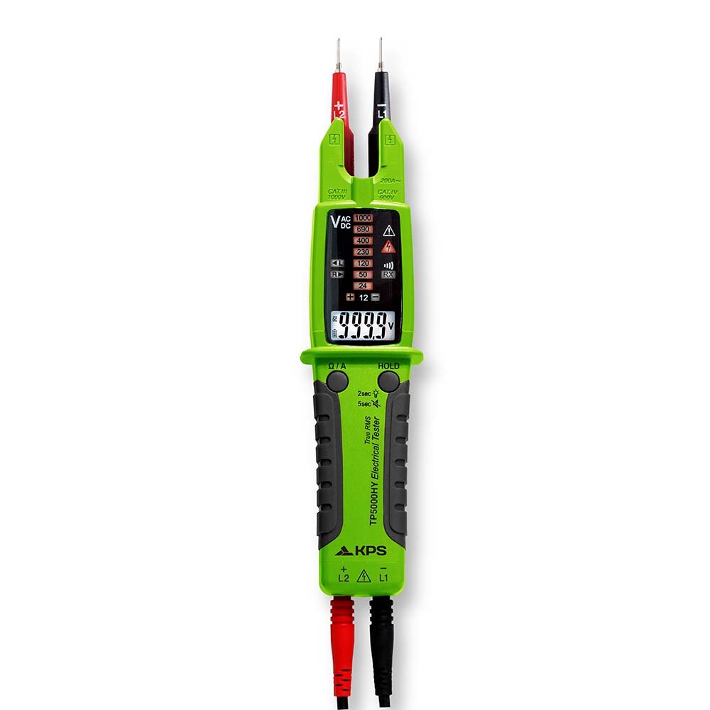 3-in-1 VAT multi-tester, multimeter en s