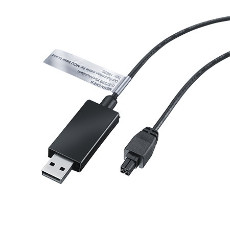 MENNEKES configuratiekabel