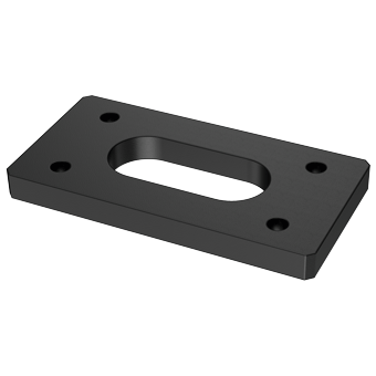 Funderingsplaat AMEDIO/Frames AMTRON