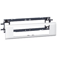 Legrand - Mosaic DLP houder 8 modules deksel 65mm - 010958
