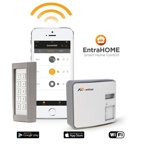 ENTRAHOME KIT MET CIFERO CODEK - SE104766