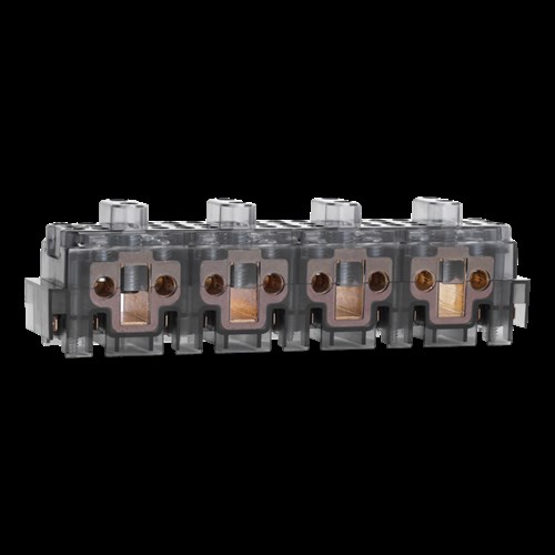 Multifunctioneel klemmenblok