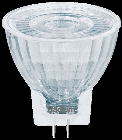 LED GU4 spot MR11 3,5 W 2700 K 36° 12 V