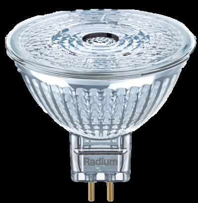 LED GU5.3 MR16 spot 6,5 W 4000 K 36°