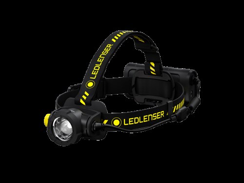 Ledlenser H15R WORK - hoofdlamp - oplaadbaar - 2.500 lumen -
