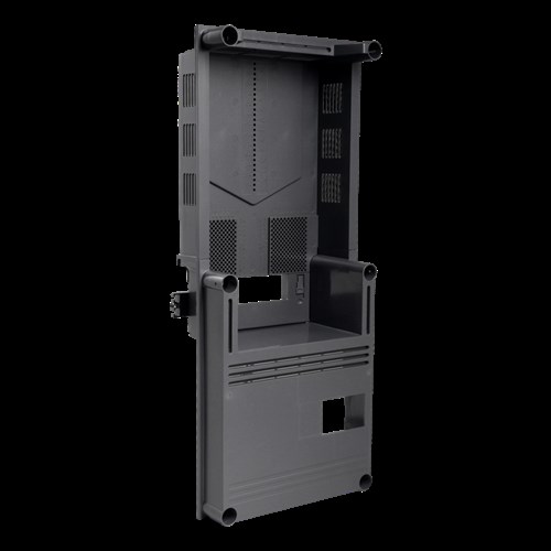 25D60 deksel set met schroeven