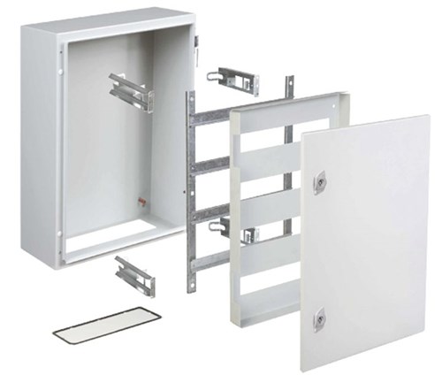 Châssis modulaire 48 mod profondeur 250/300mm