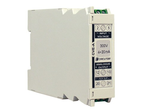 CVE-A, Transducer Vac.