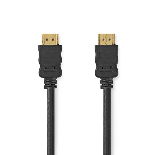 High Speed ​​HDMI™-Kabel met Ethernet 20m