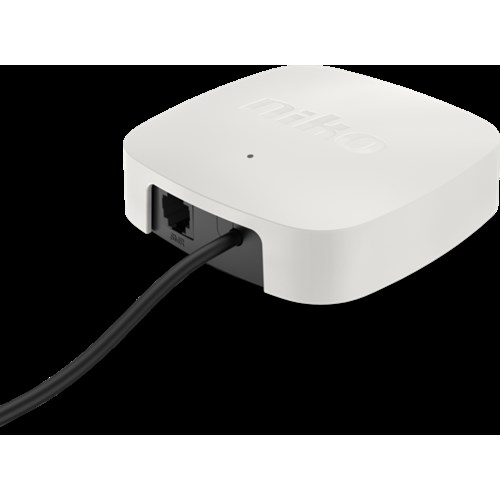 Draadloze bridge voor Niko Home Control