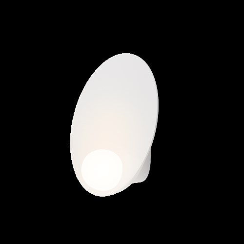 Musa Wall Matt warm white 2700K 1-10V