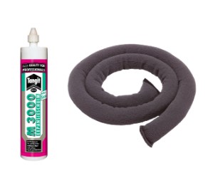 Tangit M 3000 Expansieschuim type cartridge, 300 ml