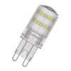 LED PIN30 DIM 3W 827 CL G9 P    LEDV